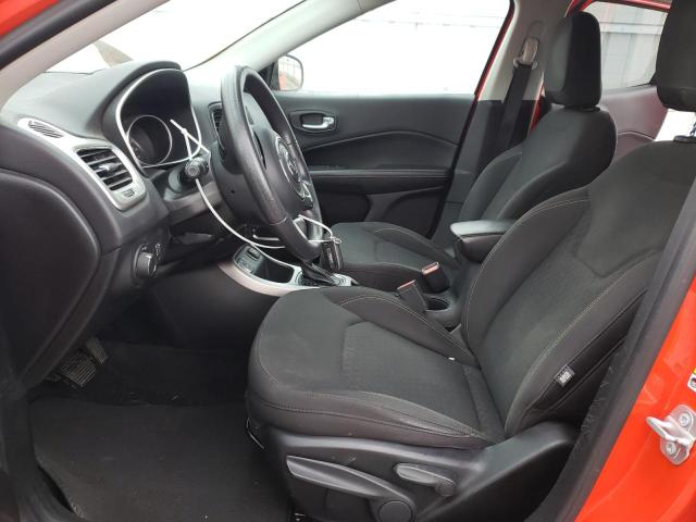 3C4NJCAB0JT212955 Jeep Compass Sport