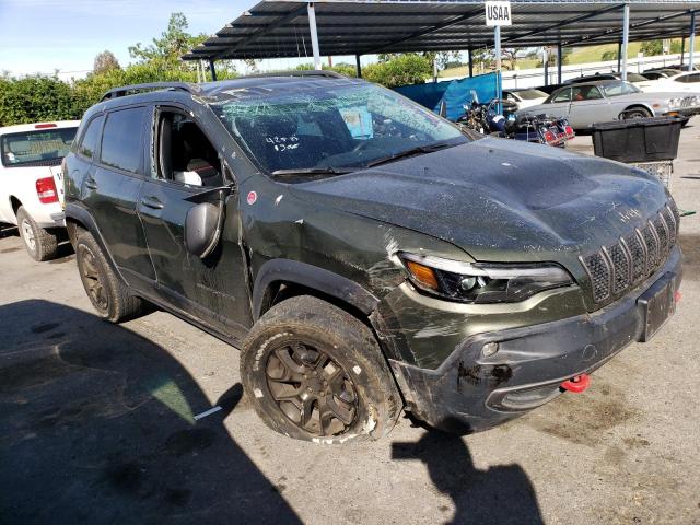 1C4PJMBX0KD163658 Jeep Cherokee Trailhawk