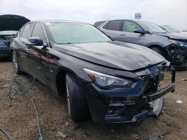 2018 INFINITI Q50 PURE - JN1CV7AR6JM280119