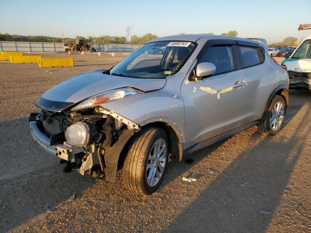 JN8AF5MR9DT212347 | 2013 Nissan juke s