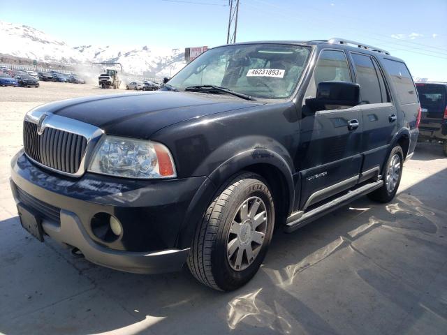 Lincoln Navigator salvage cars for sale: 2003 Lincoln Navigator