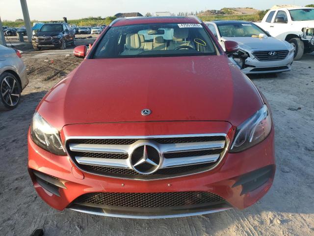 2018 MERCEDES-BENZ E 400 4MAT - WDDZH6GB3JA364733