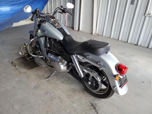 2012 HARLEY-DAVIDSON FLD SWITCH - 1HD1GZM13CC324102