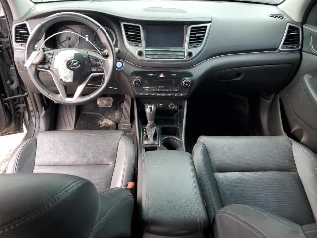 2018 HYUNDAI TUCSON VAL - KM8J3CA27JU651497