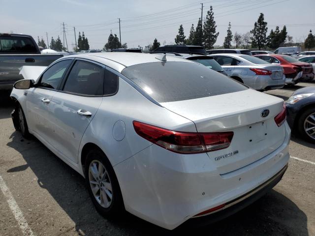 KNAGT4L33J5198271 KIA Optima Lx