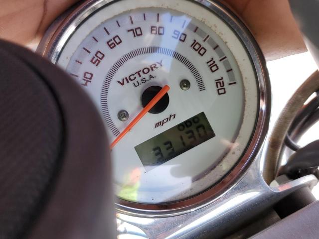 2004 VICTORY MOTORCYCLES KINGPIN CA - 5VPCB16D443004615