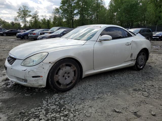 2003 Lexus SC 430 