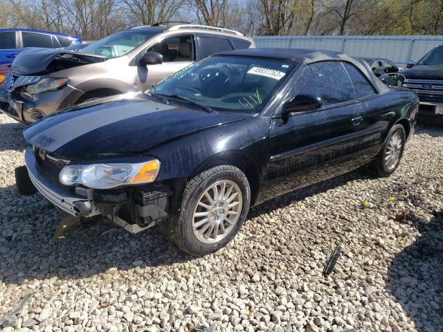 2006 Chrysler Sebring Touring