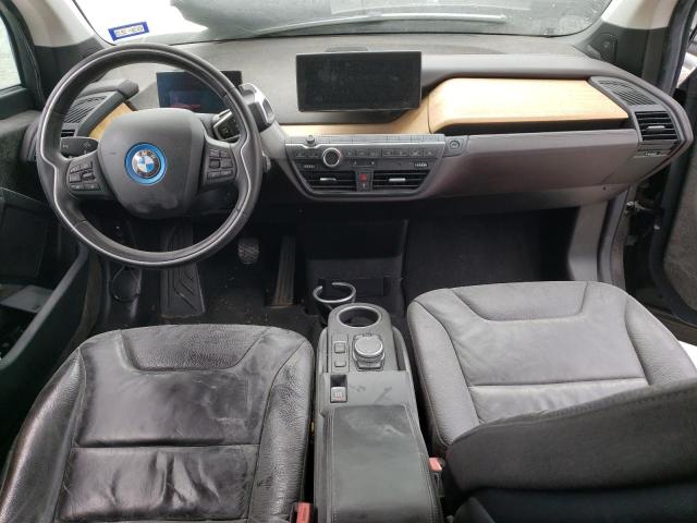 2015 BMW I3 REX - WBY1Z4C51FV500753