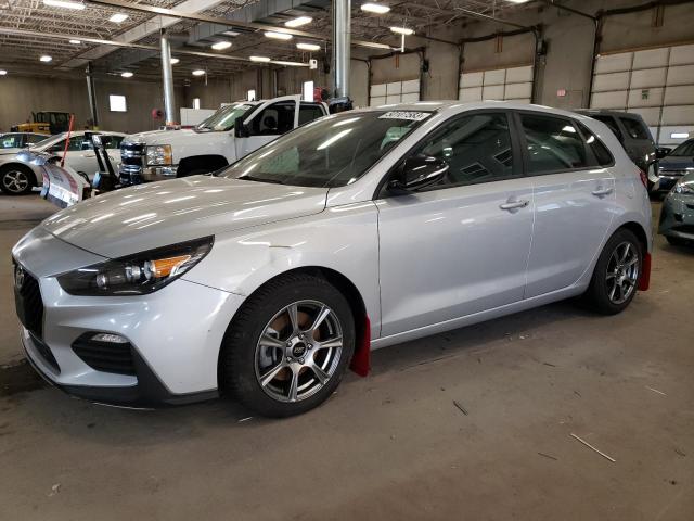 2019 Hyundai Elantra GT N Line