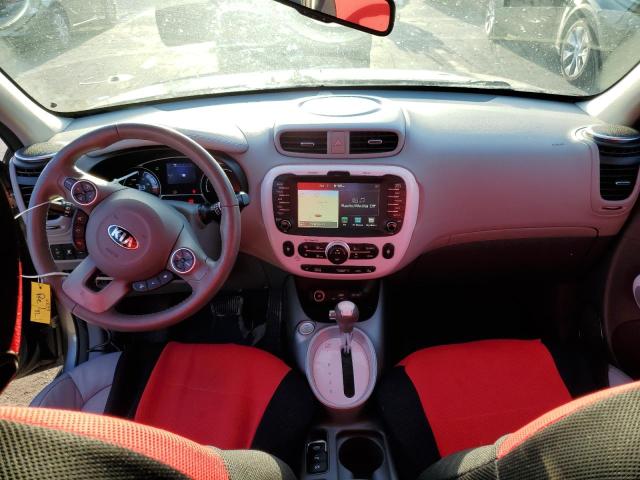 2016 KIA SOUL EV + - KNDJX3AE8G7012202