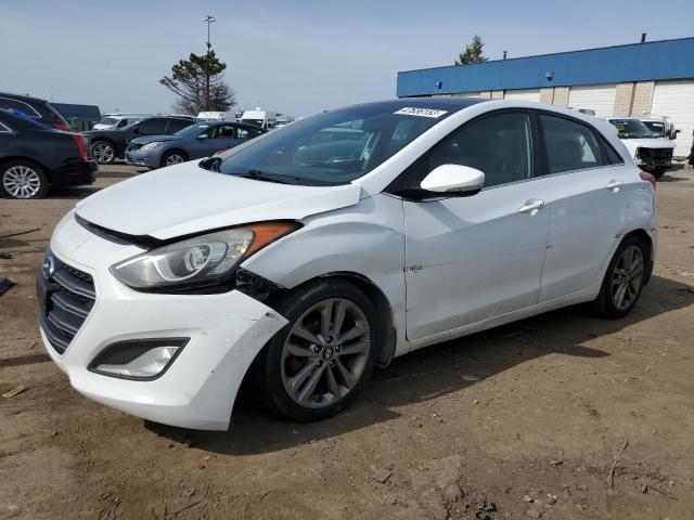 2017 Hyundai Elantra GT 