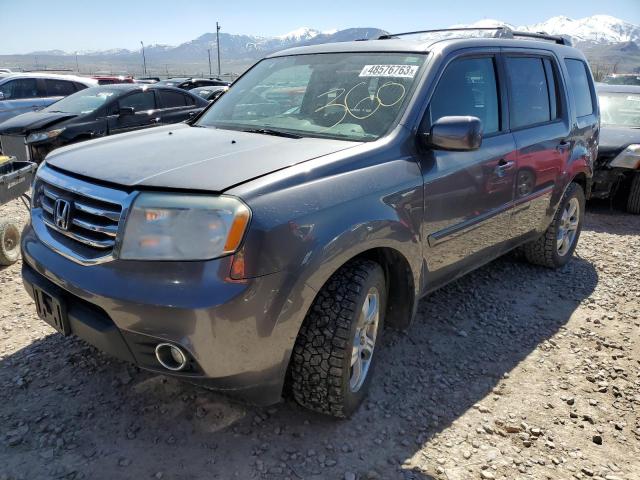 2014 Honda Pilot 