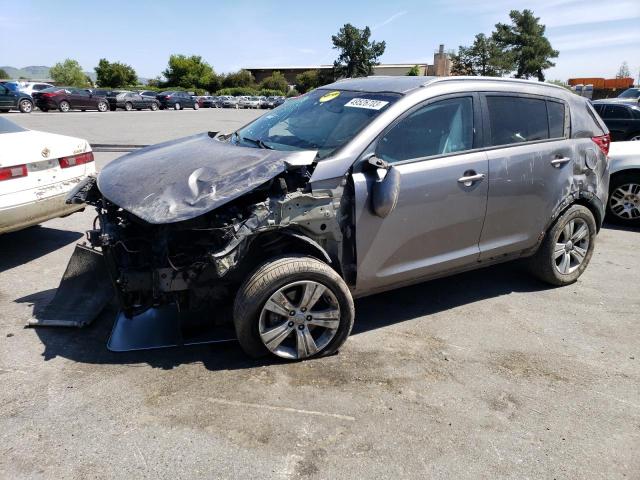 2012 Kia Sportage Base