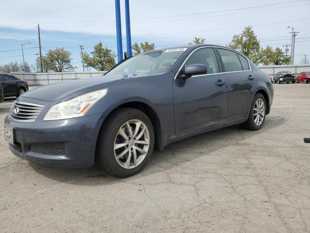 2008 INFINITI G35 Coupe 