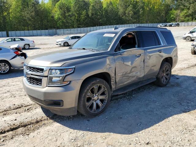 2018 Chevrolet Tahoe 