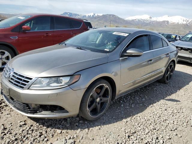 2013 Volkswagen CC Sport