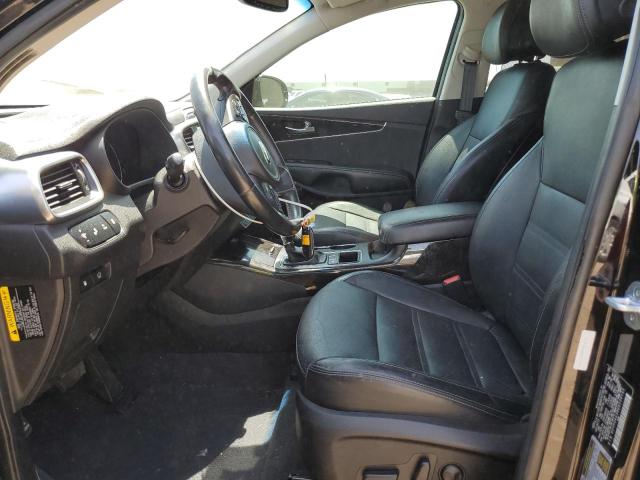 5XYPH4A58GG100165 KIA SORENTO EX