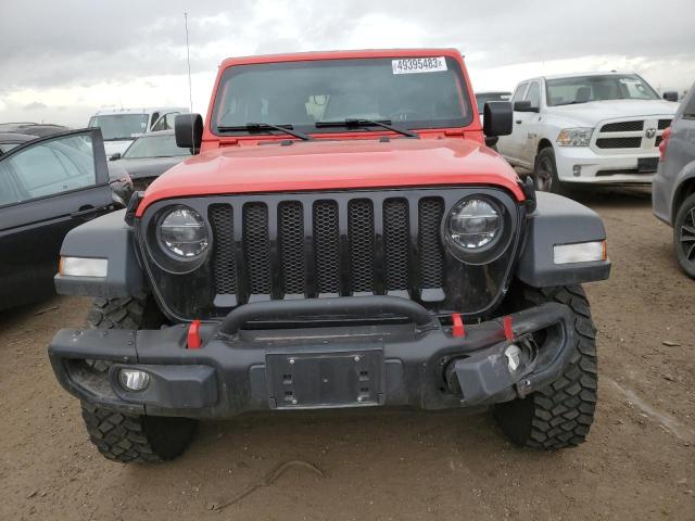 1C4GJXAG3LW350501 Jeep Wrangler Sport