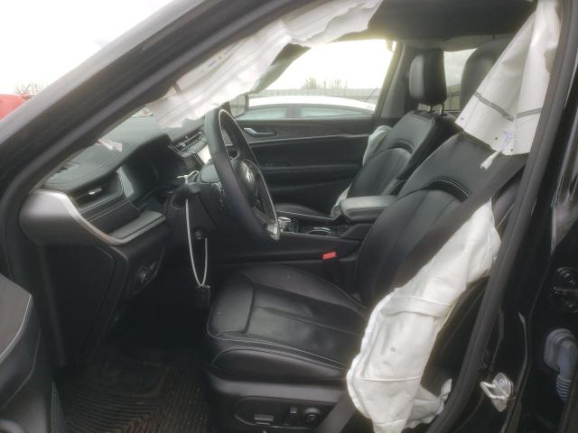 1C4RJKBG1M8110654 Jeep Grand Cherokee L Limited