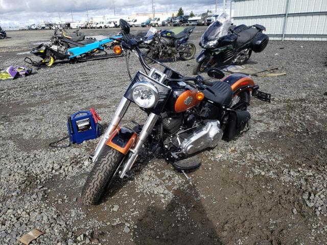 2015 HARLEY-DAVIDSON FLS SOFTAI - 1HD1JRV19FB029466
