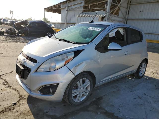 2013 Chevrolet Spark 1LT