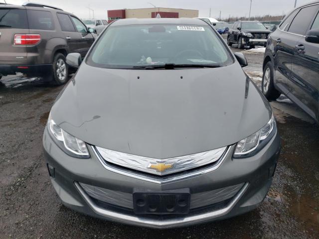 2017 CHEVROLET VOLT LT - 1G1RC6S59HU110472