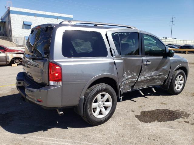 5N1BA0NC7FN609067 Nissan ARMADA SV