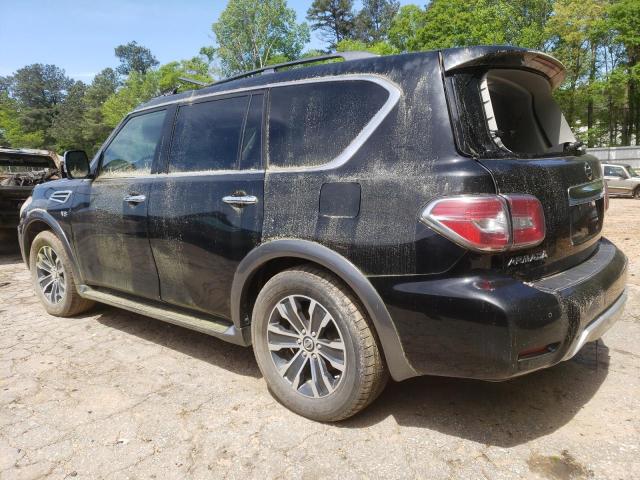 JN8AY2ND0J9059801 Nissan ARMADA SV