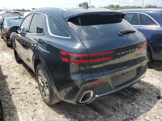 2022 GENESIS GV70 BASE - KMUMADTB7NU046490