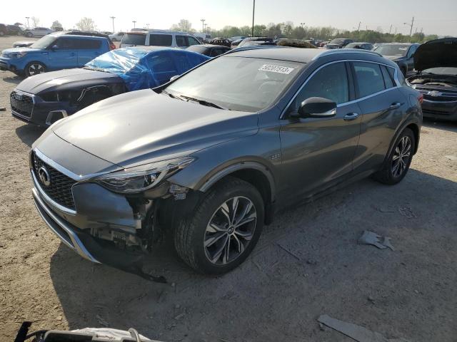 2017 INFINITI QX30 Base