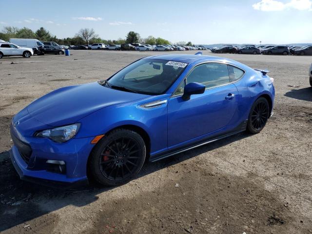 2015 SUBARU BRZ 2.0 LI - JF1ZCAC19F9601197