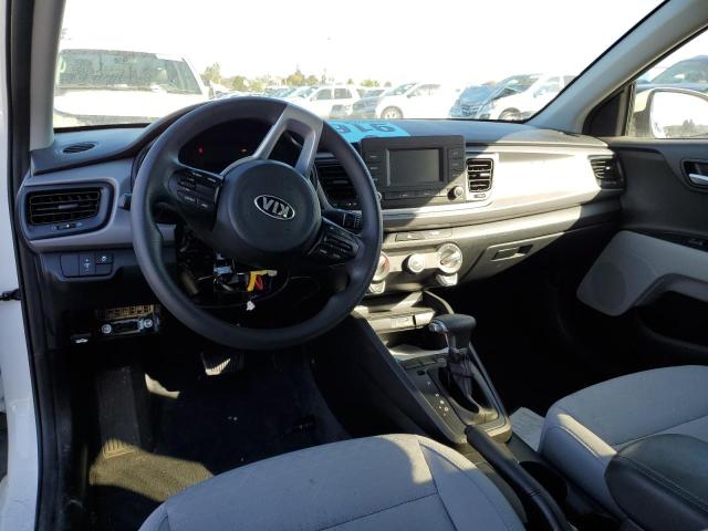 3KPA24AB6JE047905 KIA RIO LX