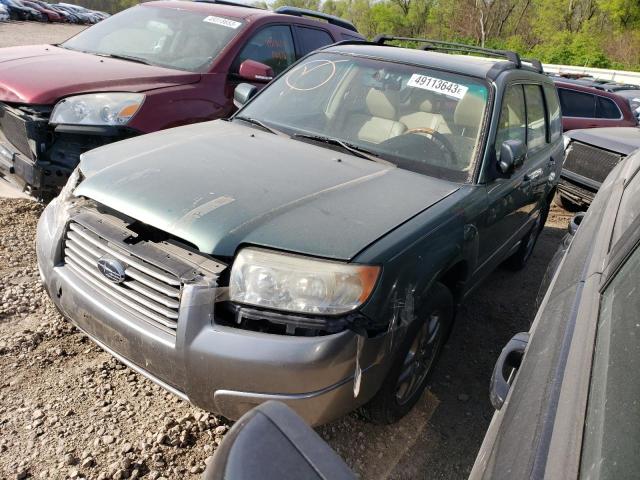 2007 Subaru Forester 