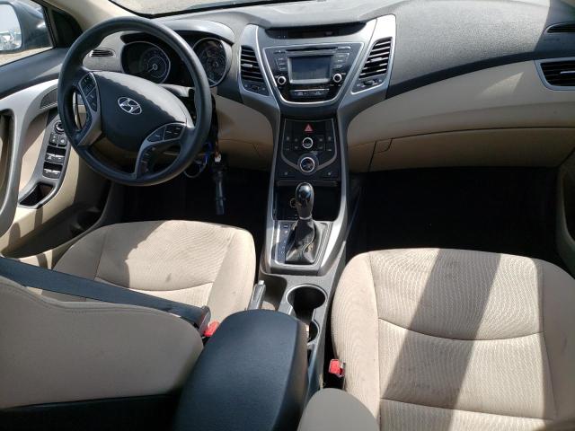 2022 HYUNDAI ELANTRA SE - KMHDH4AE4EU189131