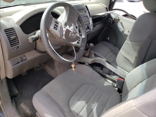 1N6BD0CT2GN713818 Nissan FRONTIER S
