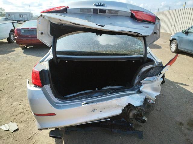 5XXGM4A7XEG333768 KIA Optima Lx