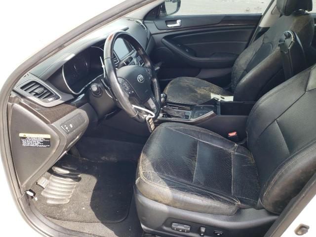 KNALN4D75F5172725 KIA Cadenza Premium