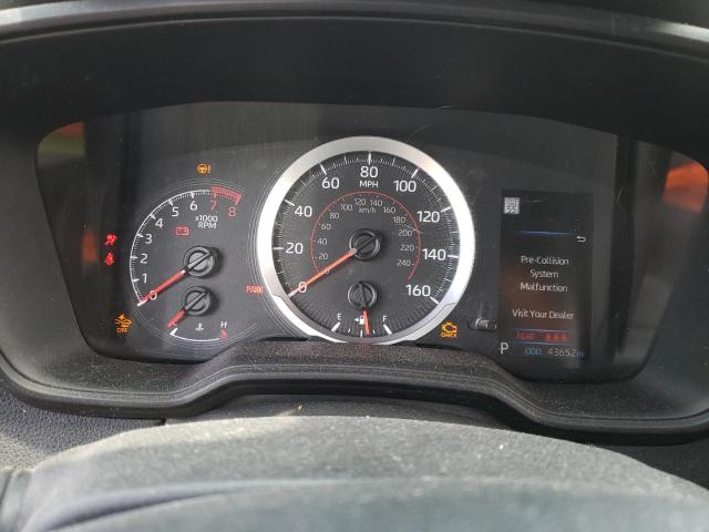 5YFS4MCE6MP075440 Toyota COROLLA SE