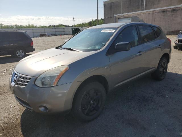 2008 Nissan Rogue S