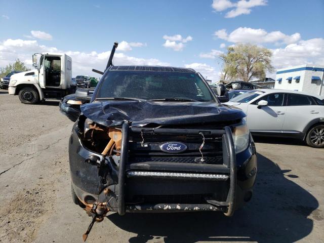 1FM5K8AR5EGA65139 Ford Explorer Police Interceptor
