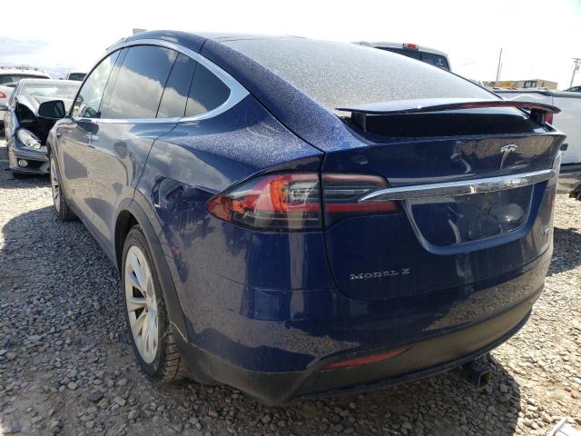 5YJXCDE20JF140057 Tesla MODEL X