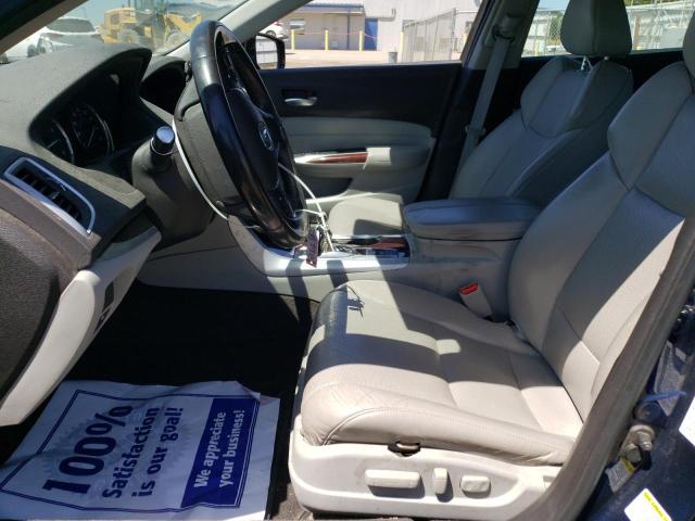19UUB2F52HA000177 Acura TLX TECH