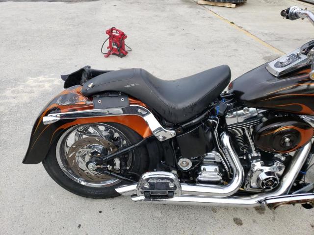 2005 HARLEY-DAVIDSON FLSTFI - 1HD1BXD455Y079628