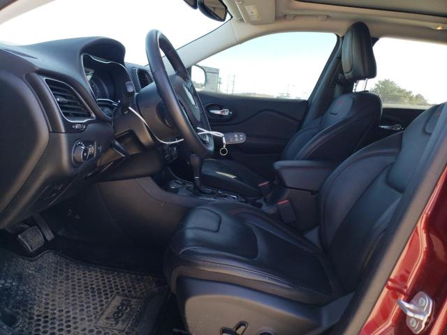 1C4PJMBX8KD283045 Jeep Cherokee Trailhawk
