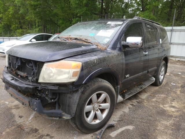 2009 Nissan Armada SE