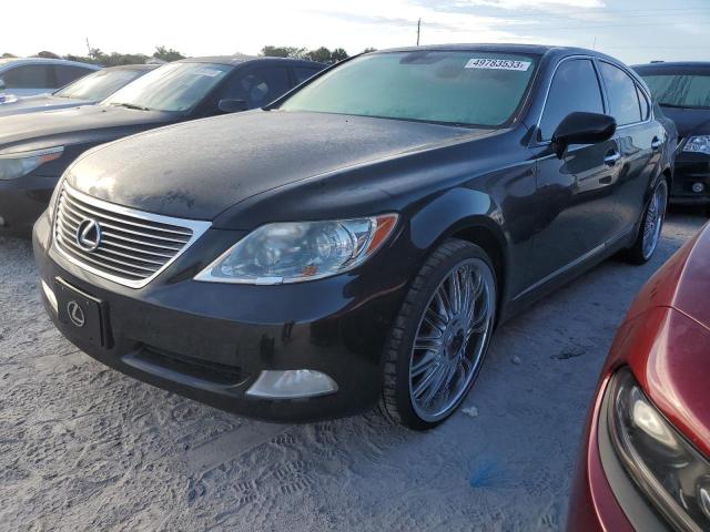 2008 Lexus LS 460 