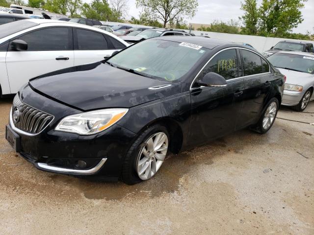 2014 Buick Regal 