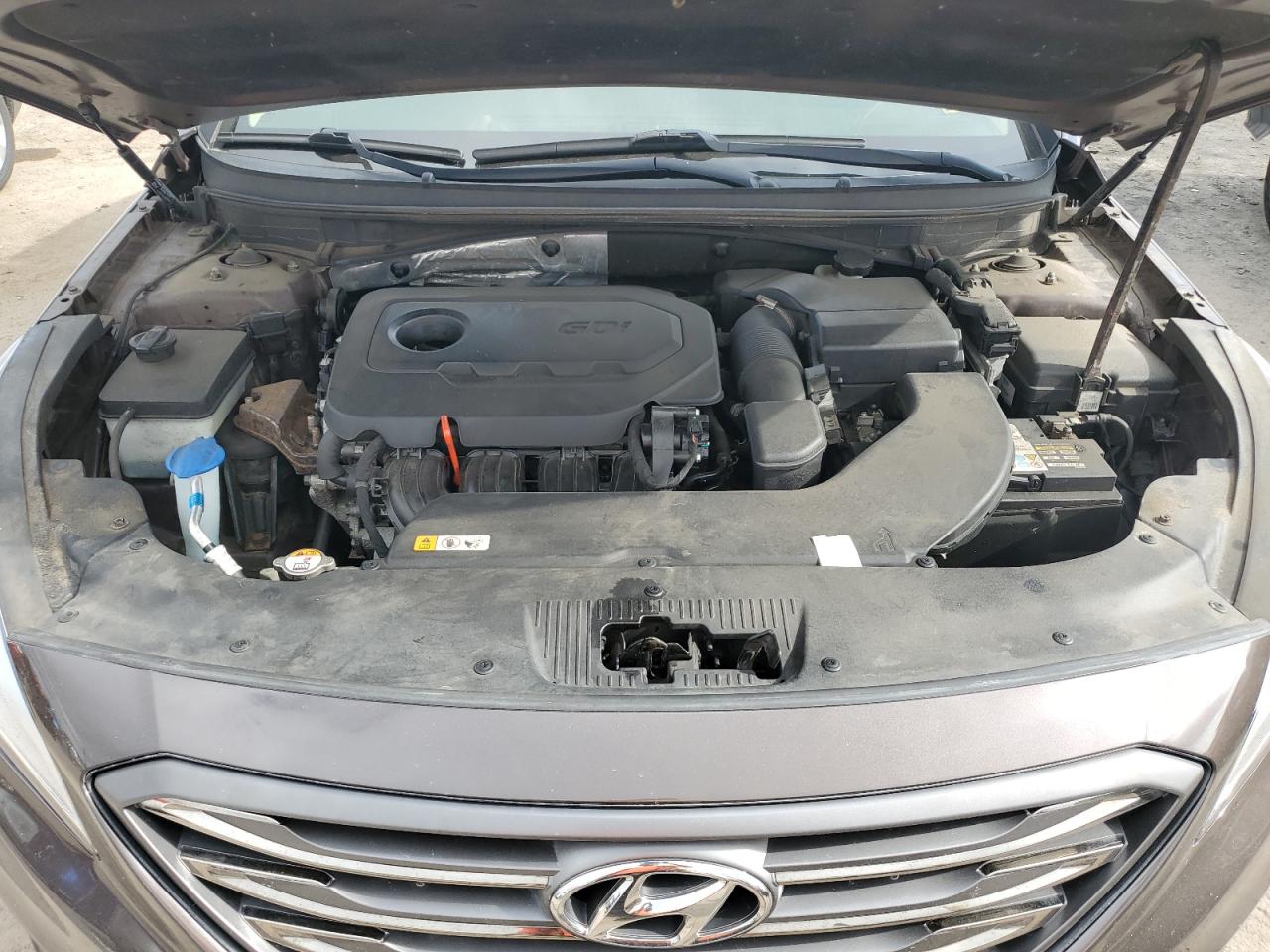 5NPE34AF9FH084189 2015 Hyundai Sonata Sport