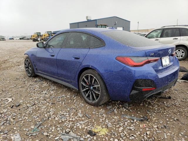 2023 BMW I4 M50 WBY33AW00PFN54601